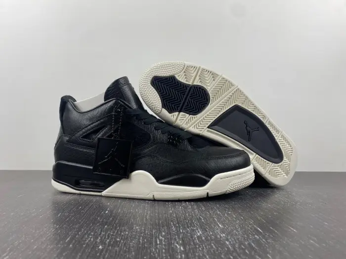 Air Jordan 4 Retro PRM 'Pinnacle' - 819139 