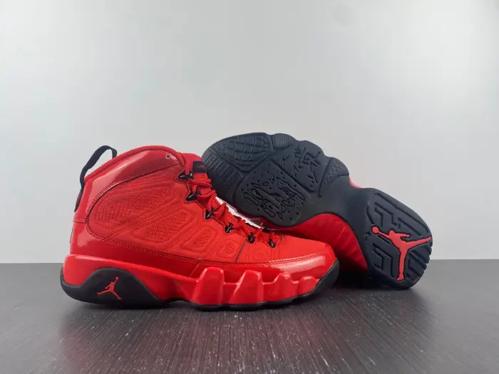 Air Jordan 9 Retro Chile Red  DBA221