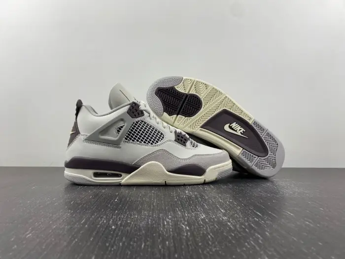 A Ma Maniere x Air Jordan 4 WMNS "Phantom"  CFACA1152