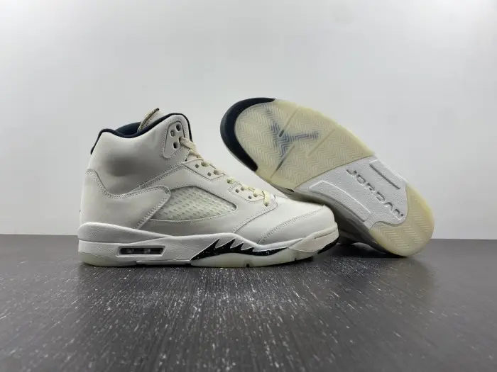 Air Jordan 5 Retro SE 'Sail' - FN7405 