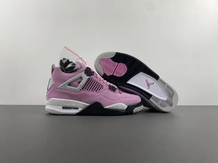 Air Jordan 4 Retro Orchid (W) - 