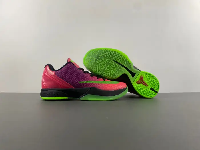 NIKE ZOOM KOBE 6 “DARK KNIGHT”  FCCF291