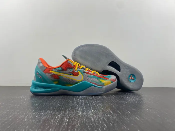 NIKE KOBE 8 PROTRO “VENICE BEACH”  CEAF371