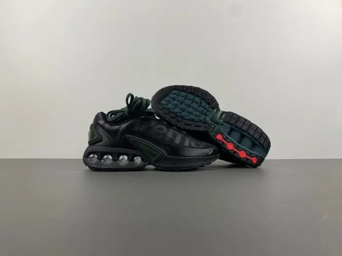 NIKE Air Max Dn 'Black Galactic Jade' 