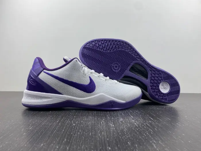 Nike Kobe 8 Protro "Court Purple" 