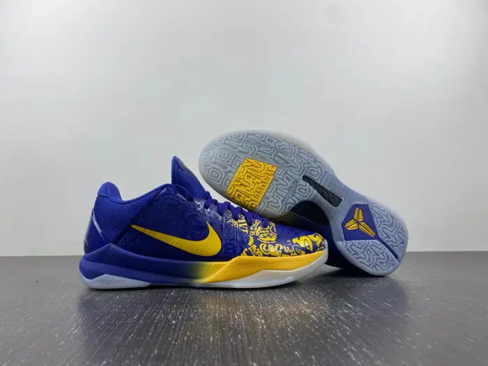 Nike Kobe 5 Protro (2020) 5 Rings  EDFC176