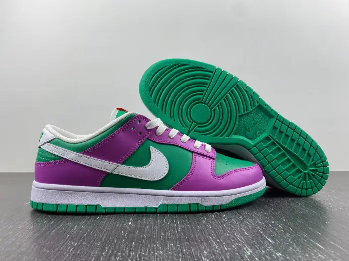 Wmns Dunk Low 'Reverse Joker' - Nike - FD9924 