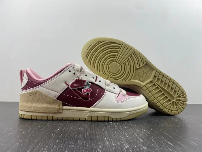 Nike Dunk Low Disrupt 2 Valentine's Day 