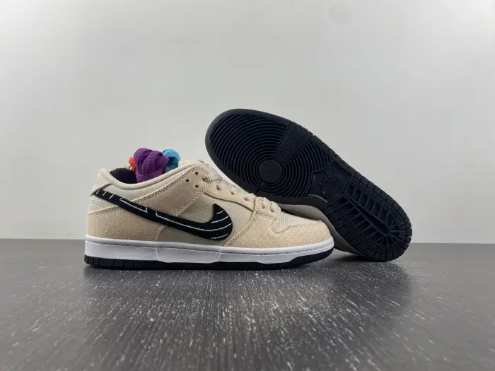 Albino & Preto x Nike SB Dunk Low  DAF505