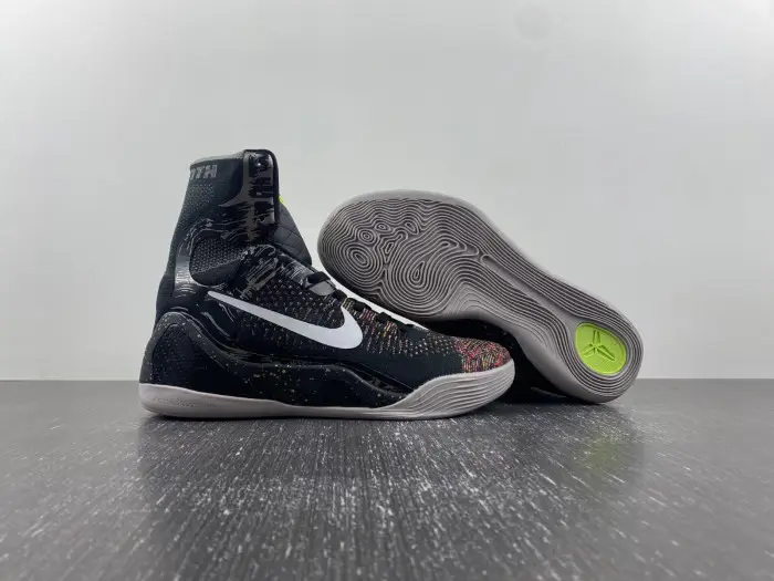 Nike Kobe 9 Elite XDR Masterpieces Men's - 