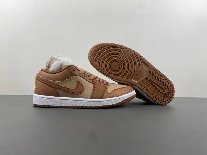 Air Jordan 1 Low SE Legend Coffee (Women's) - 