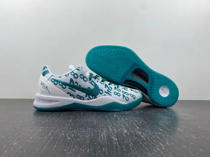Nike Kobe 8 "Radiant Emerald" FQ3549 