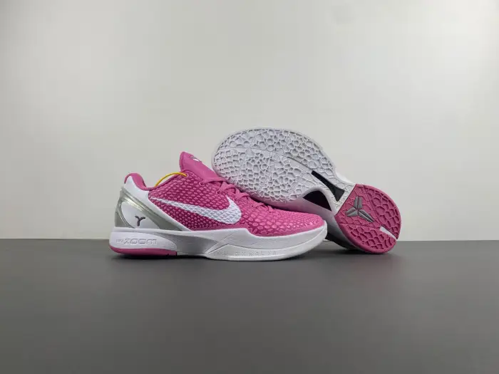 Nike Zoom Kobe 6 'Think Pink' 
