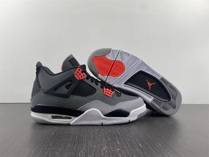 Air Jordan 4 “Infrared”  ACABE1522