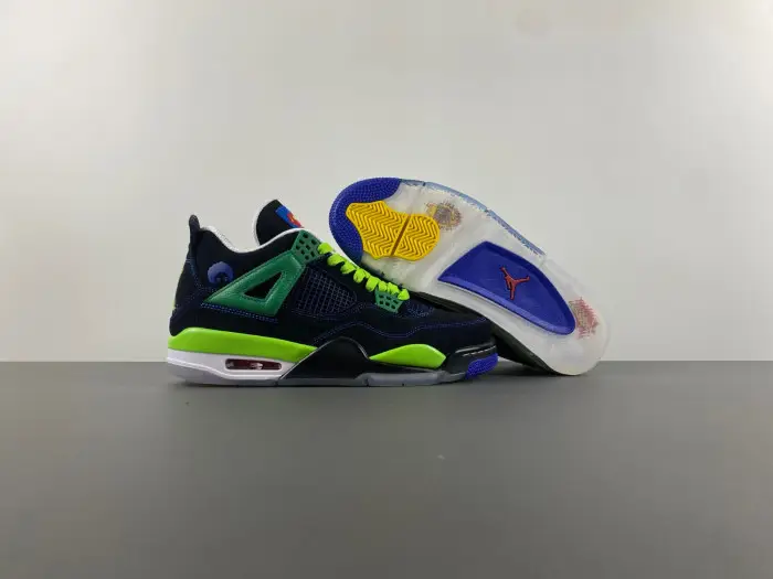 Air Jordan 4 Retro 'Doernbecher' - 308497 