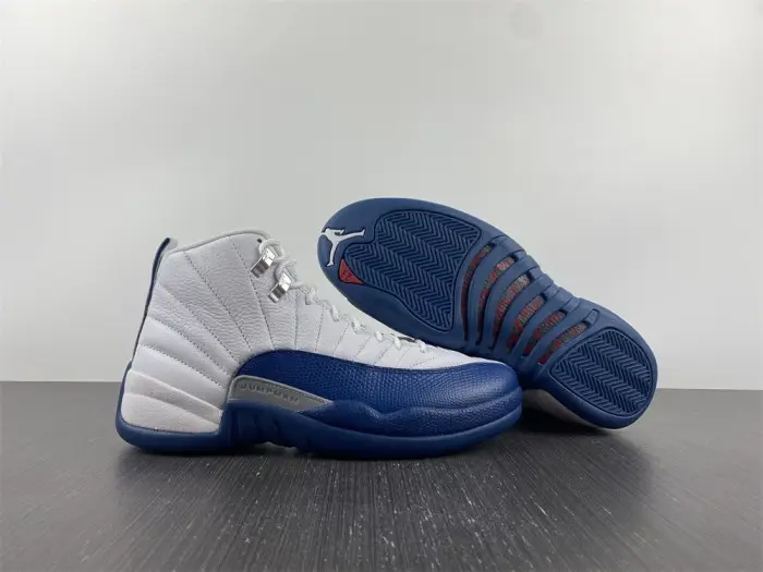 Air  Jordan 12 Retro French Blue  FEDFB1874