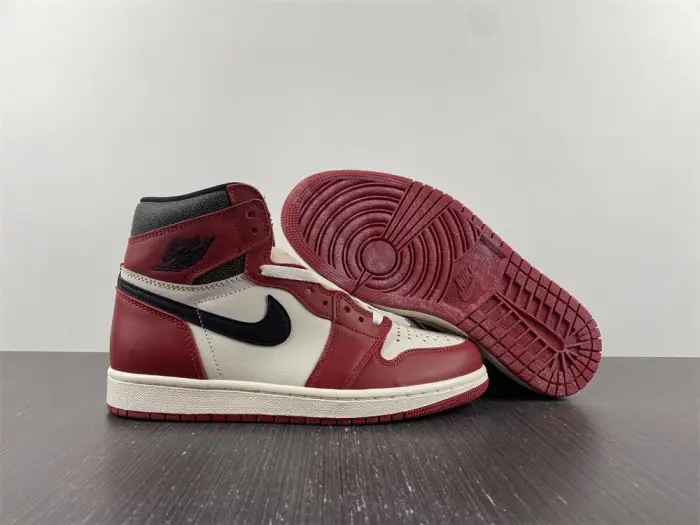 Air Jordan 1 Chicago Reimagined 