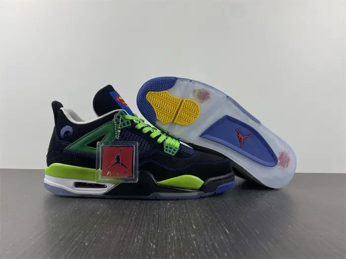 Air Jordan 4 Retro Doernbecher  AFABA817