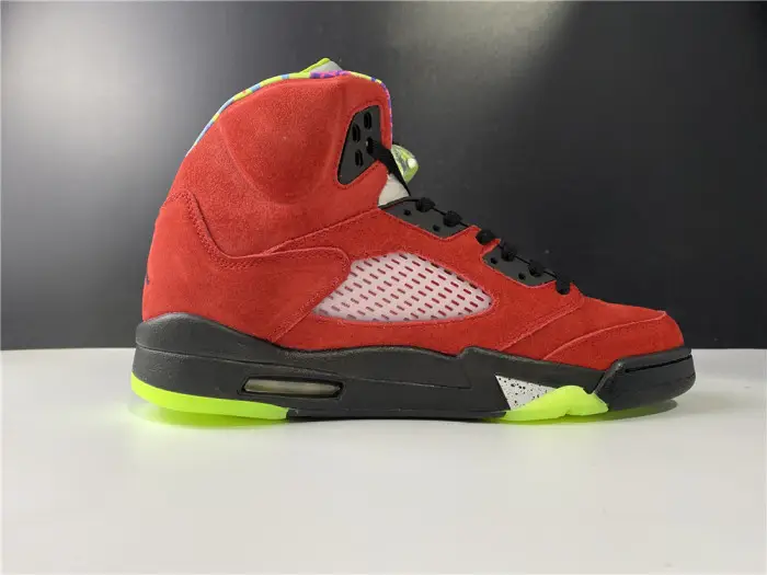 AIR JORDAN 5 “SOLAR ORANGE” 