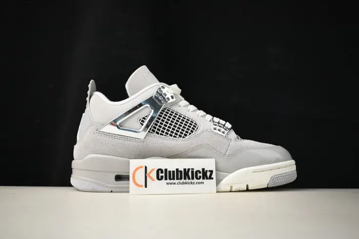 Air Jordan 4  Frozen Moments 