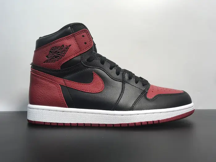 Air Jordan 1 Retro High OG 'Banned' 2016  BDFE273