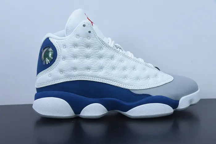 Air Jordan 13 White Gray Blue  DCAEA1541