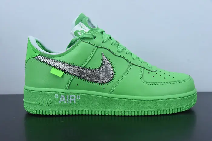 Nike Air Force 1 Low OFW Light Green Spark  FFFAA925