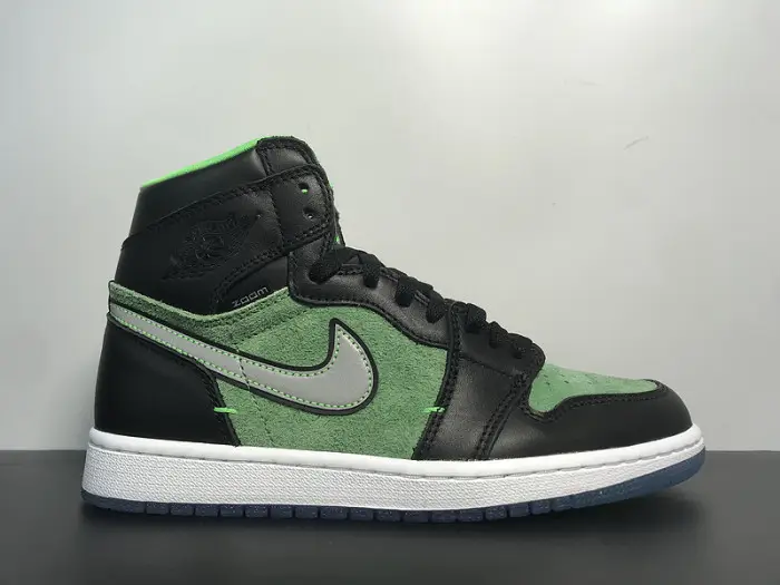 Air Jordan 1 High Zoom 'Zen Green' 