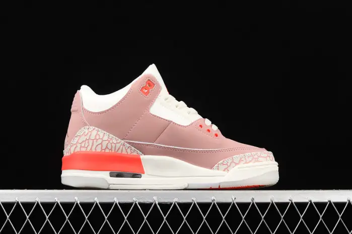 Air Jordan 3 Retro Rust Pink  BFBF1738