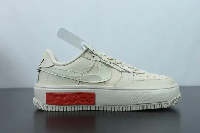 Nike Air Force 1 Fontanka Pearl White 