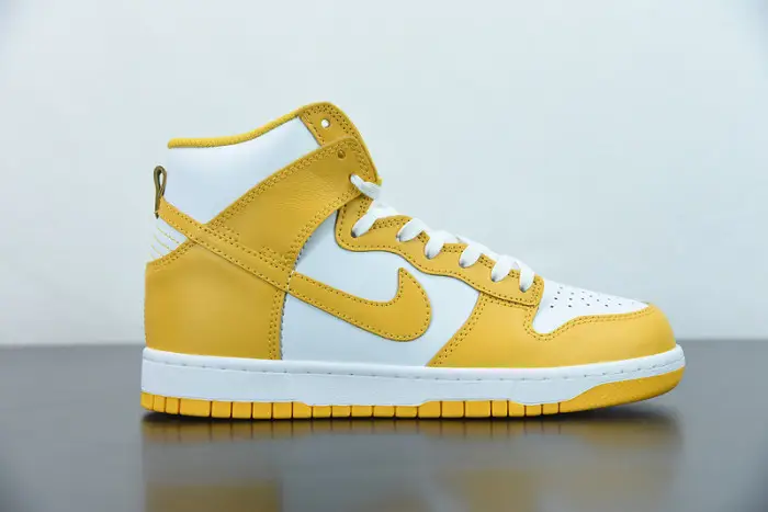 Nike Dunk High Dark Sulfur 