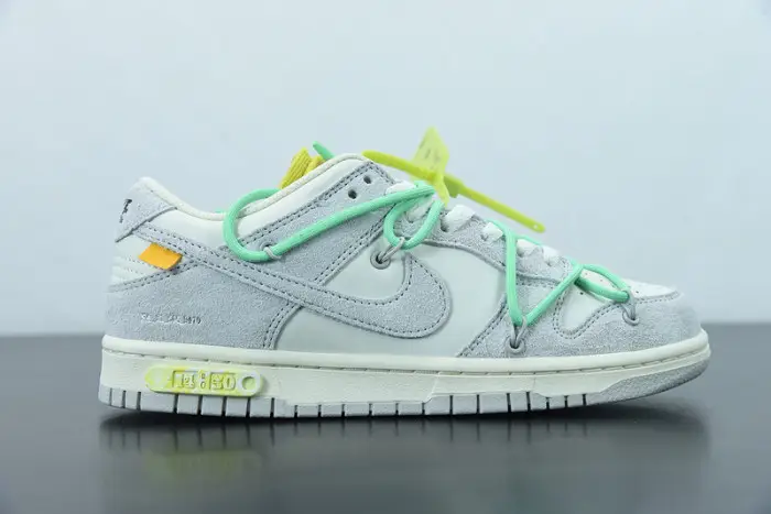 OFW Nike Dunk Low 14 Of 50 OW 
