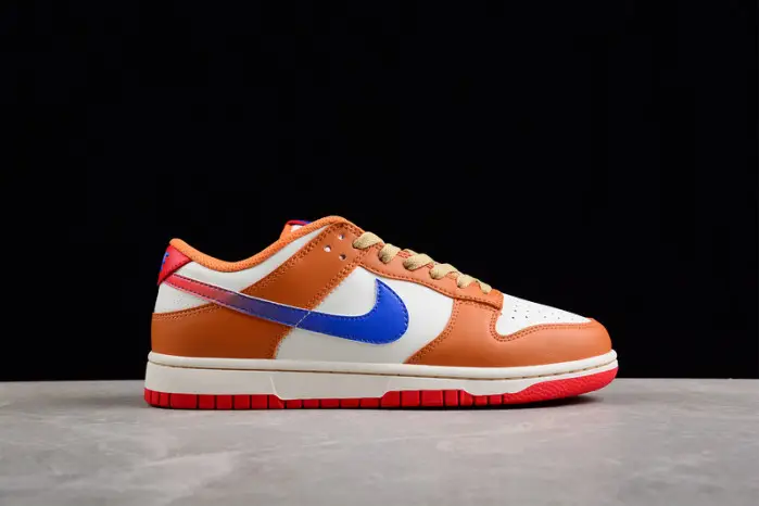 Nike Dunk Low Orange/Blue 