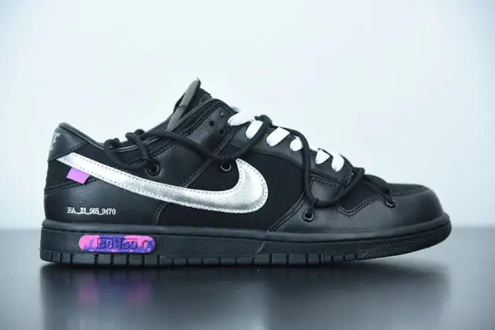 OFW x Nike Dunk Low  FAC2018