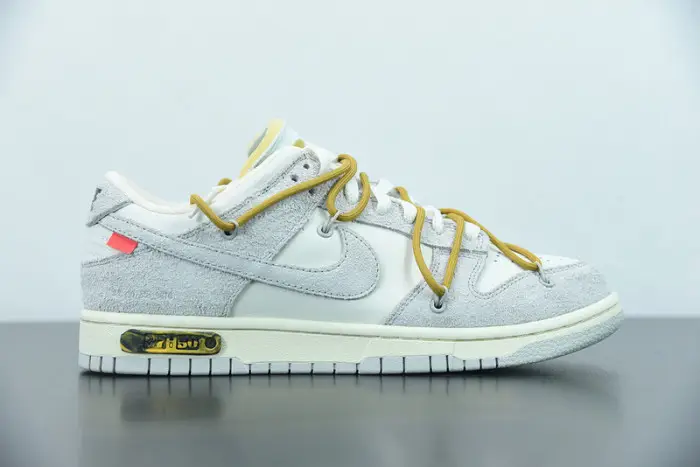 OFW Nike Dunk Low 37 Of 50 OW 