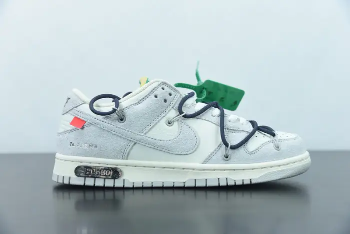 OFW x Nike SB Dunk Low “20 of 50” OW 