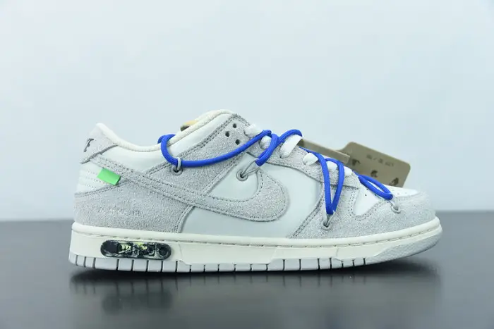 OFW Nike Dunk Low 32 Of 50 OW  DCCFA44