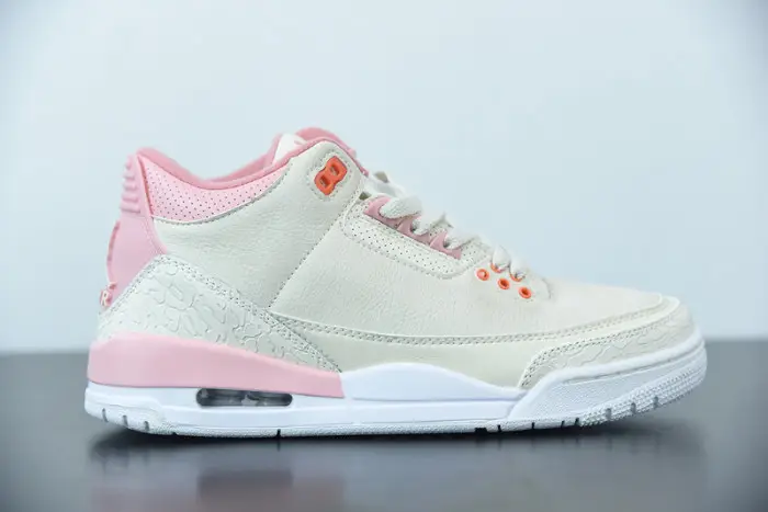Air Jordan 3 Retro Sail Rust Pink  ACAE1720