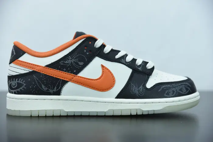 Nike Dunk Low Halloween 