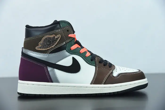 Air Jordan 1 High OG Hand Crafted 