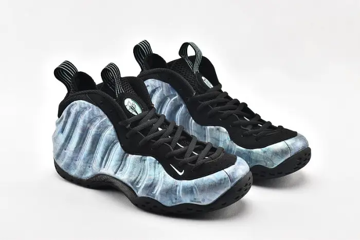 Nike Foamposite One Premium Abalone 