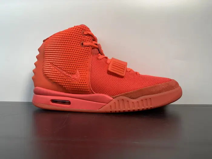 Nike Air Yeezy 2 Red October Men's -  AFCF1363
