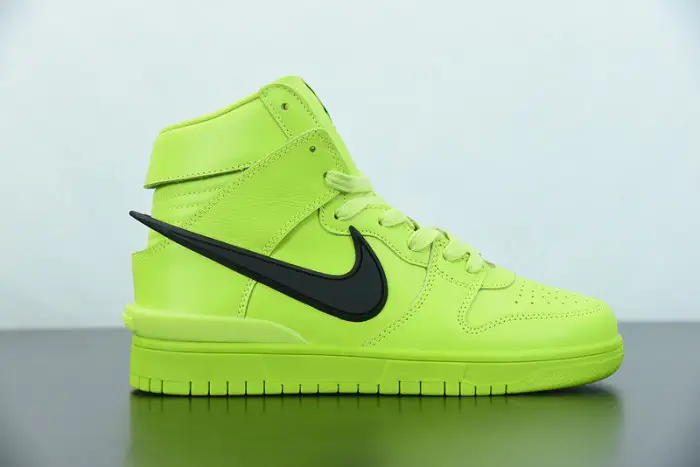 Ambush x Nike Dunk High “Flash Lime” 