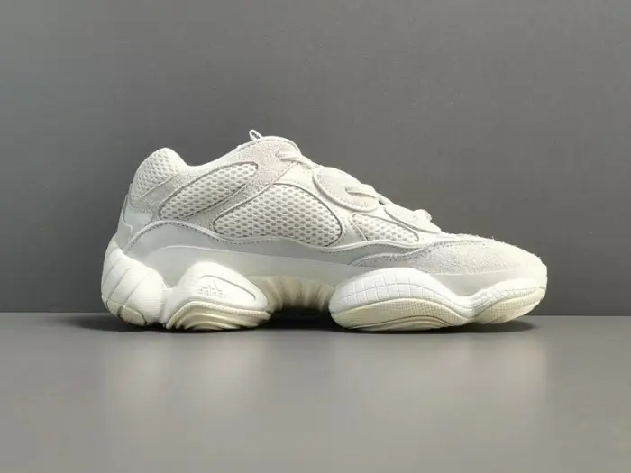 ADIDAS YEEZY 500 'BONE WHITE'  EEEFB700