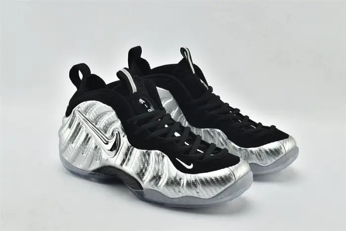 Air Foamposite Pro 'Silver Surfer' - 616750 