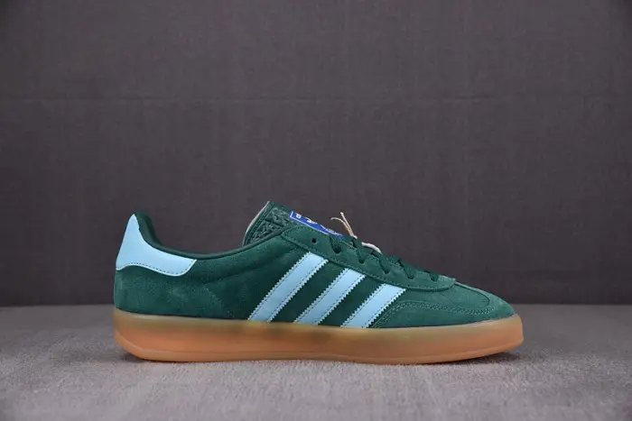 adidas Originals GAZELLE INDOOR College Green  DBCFB278