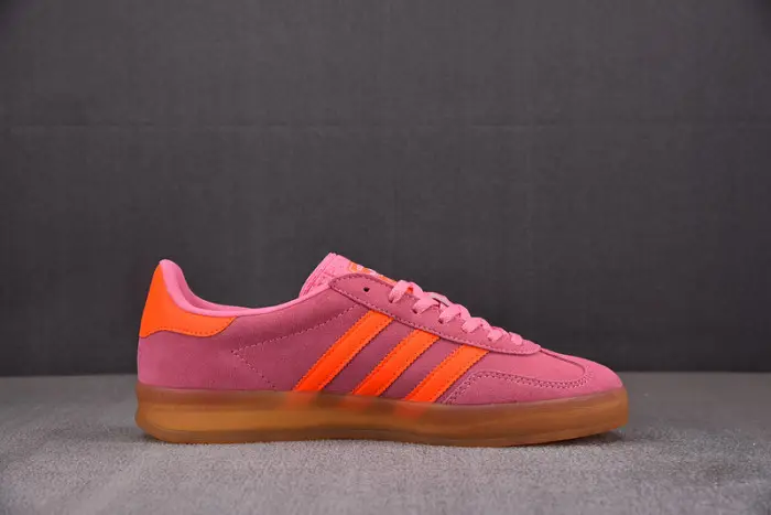 adidas WMNS Originals GAZELLE INDOOR Beam Pink  FDDE1072