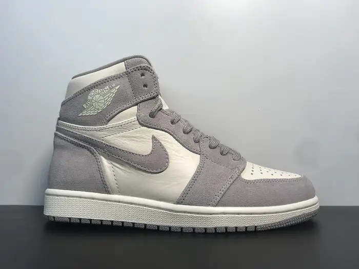 (WMNS) Air Jordan 1 High Premium 'Atmosphere Grey'  DDBB1872