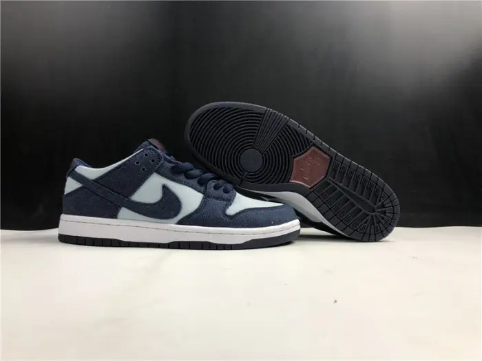 Nike SB Dunk Low Binary Blue  ECDCF57