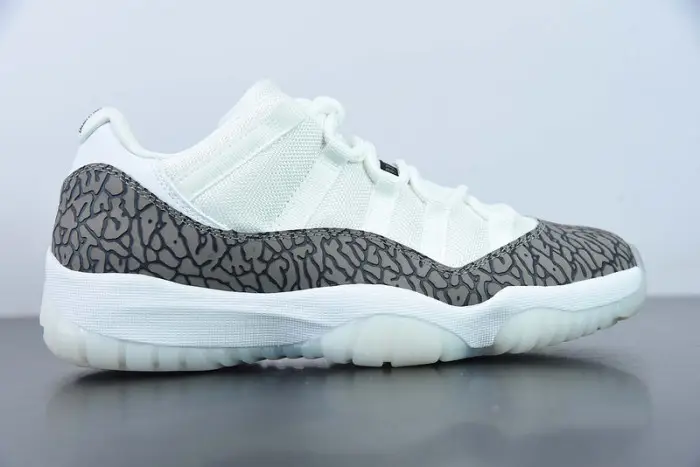 Air Jordan 11 Retro Low 'Cement Grey' AV2187 